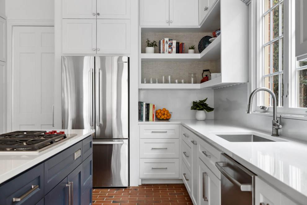 Rutgers - Clean and Modern Kitchen