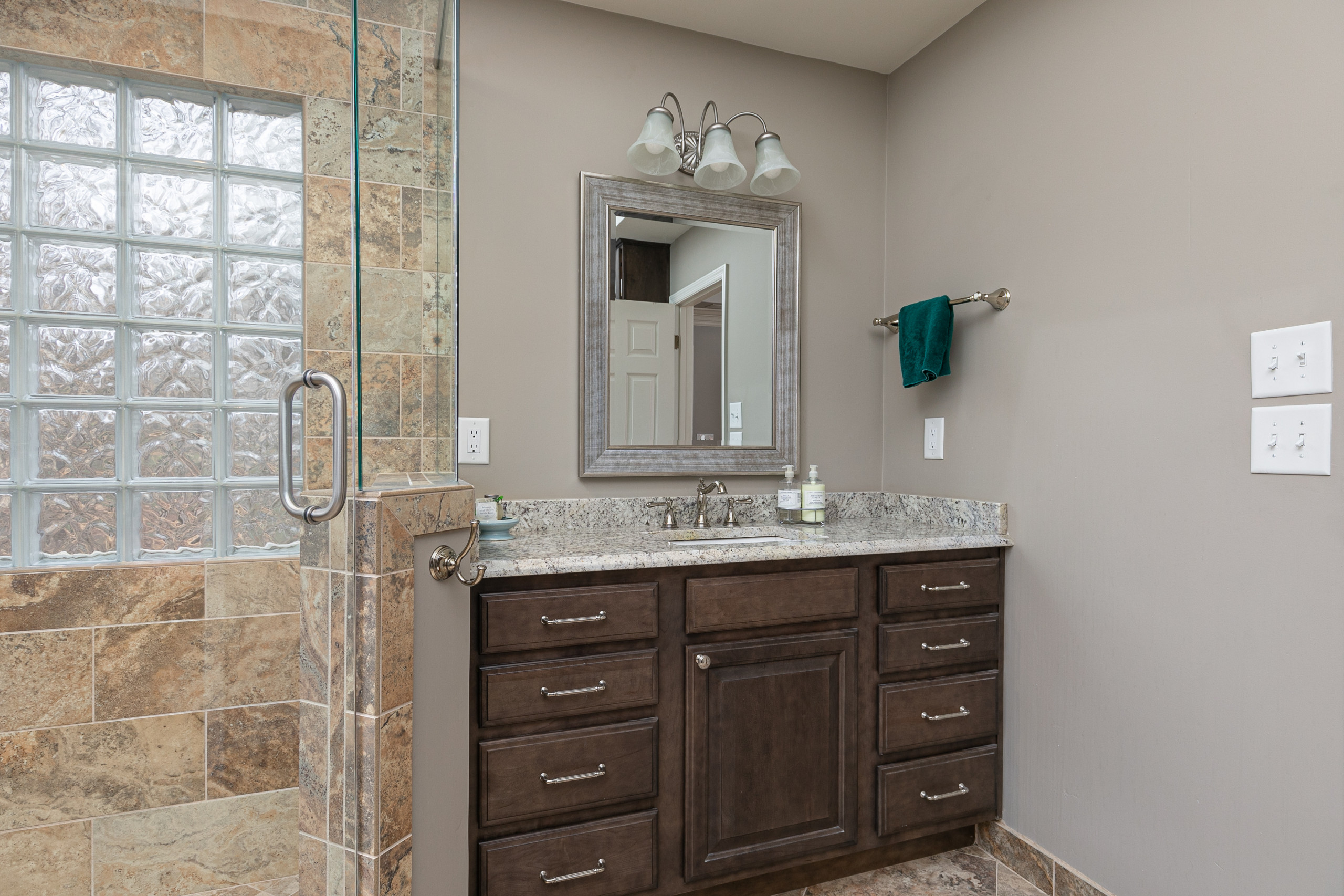 Primary Bathroom Vanity