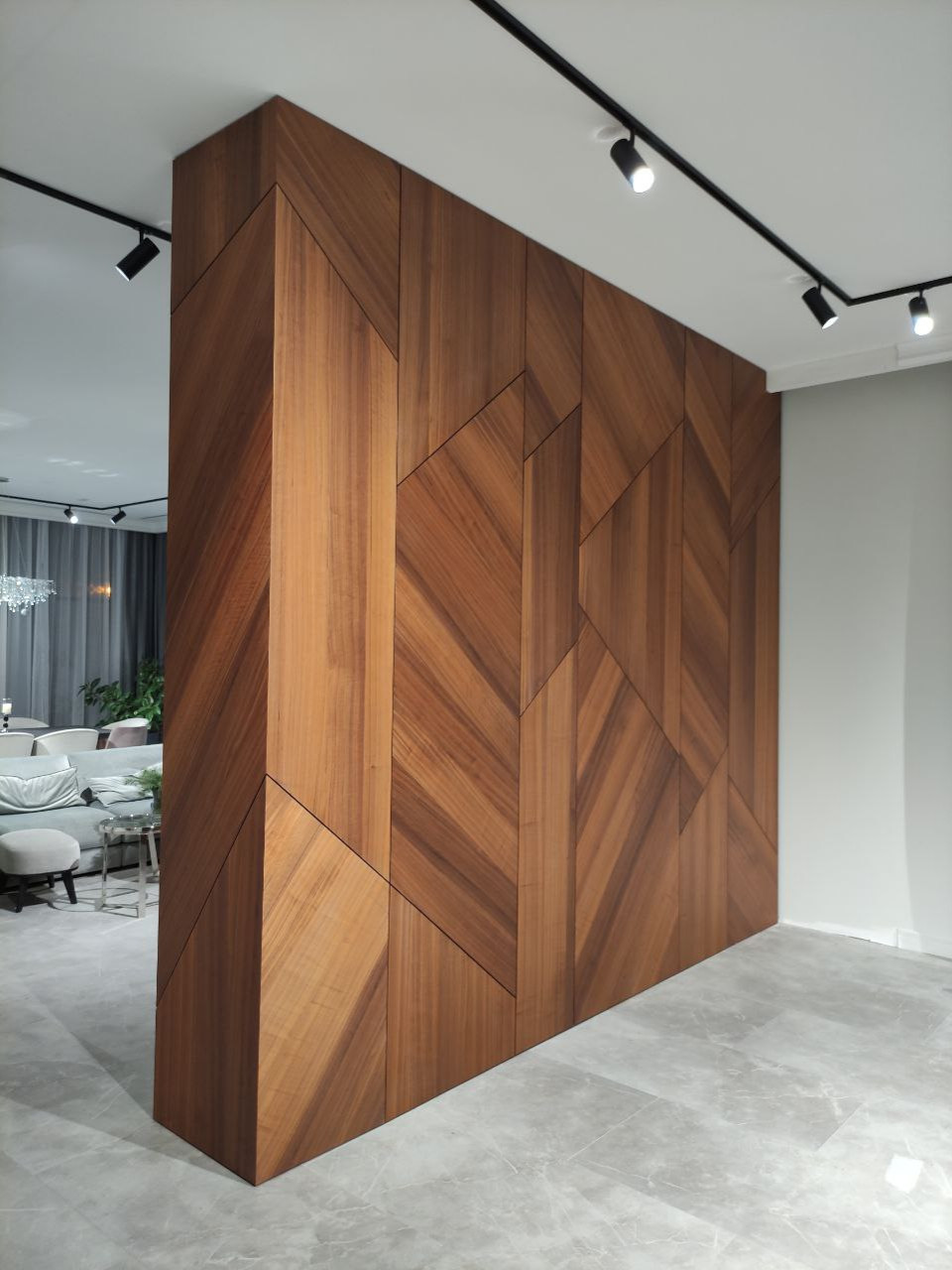 Стеновая панель Natalia