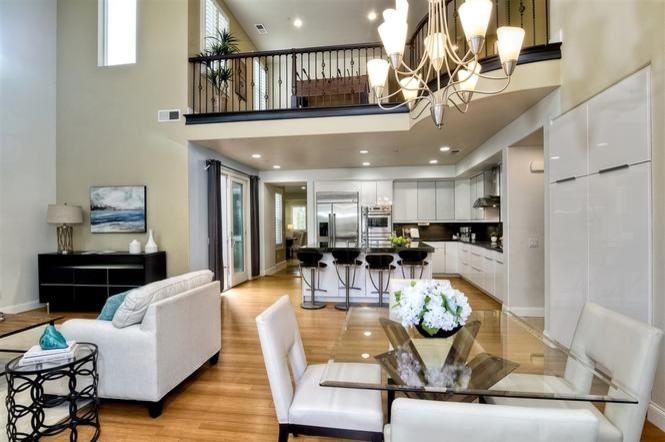 San Diego CA Home Staging project - 4 S Ranch - 920127