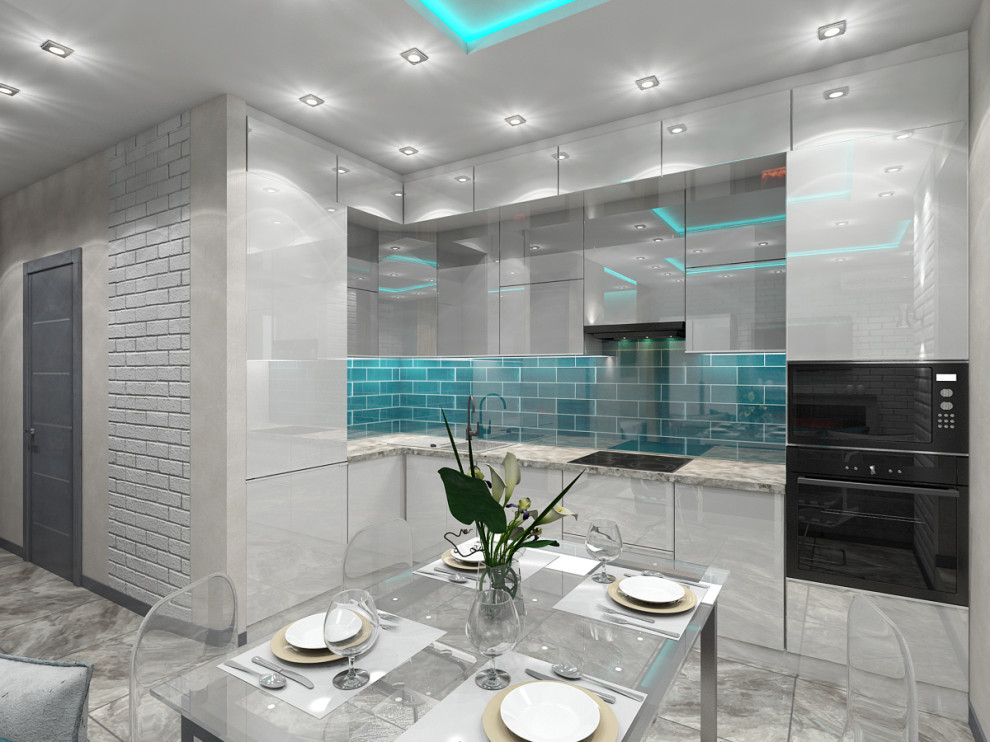 ЖК "Серебряный Берег"