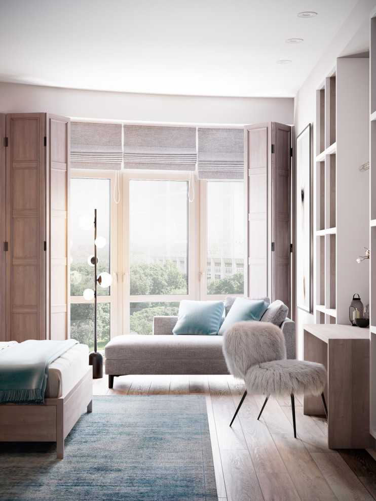 Квартира на Трубецкой