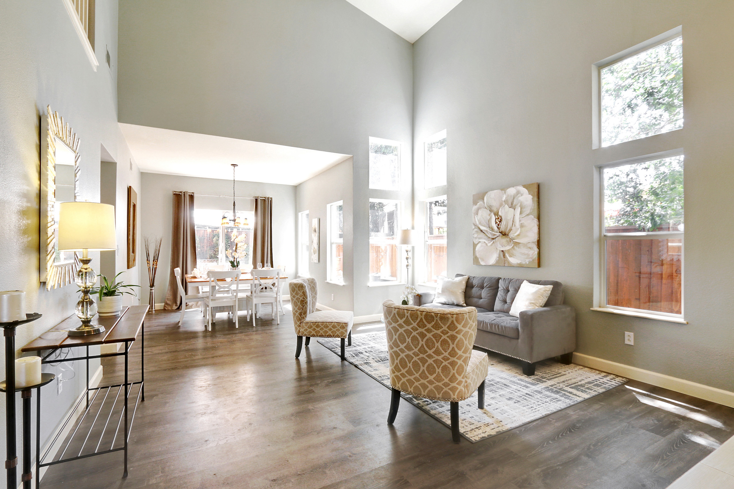 Kevin Place Staging Project - Martinez Ca