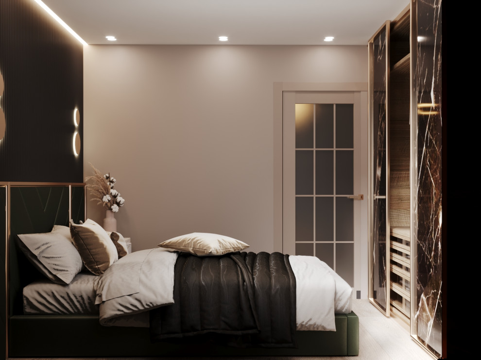 Интерьер квартиры в г.Владивостоке по ул.Тухачевского