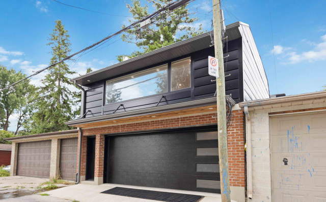 Junction Laneway Suite modern-haeuser