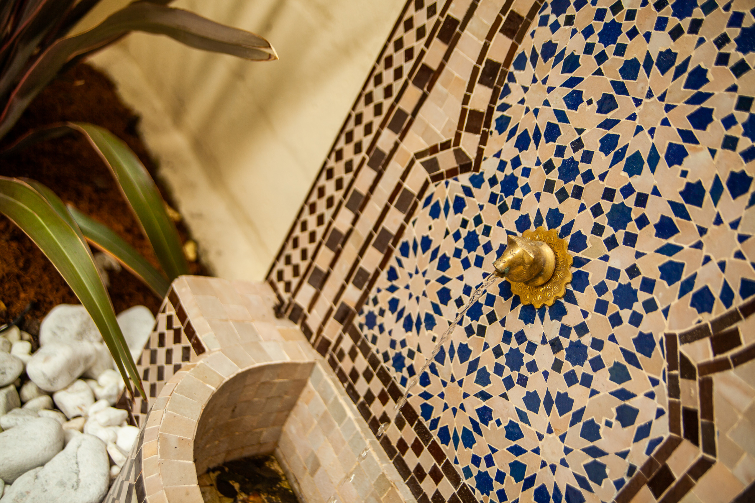 Ambiance Marocaine...