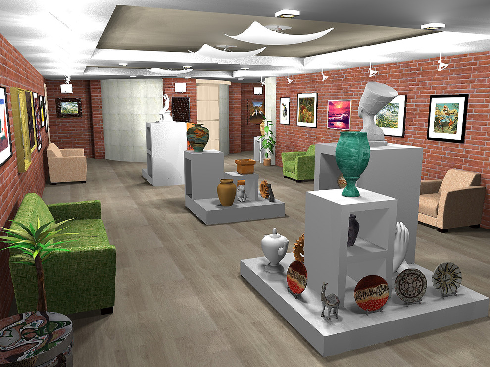 Осуществленные работы