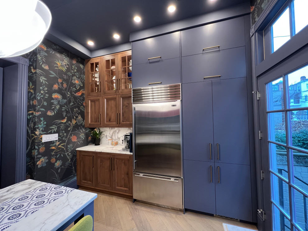Dupont Circle major renovation