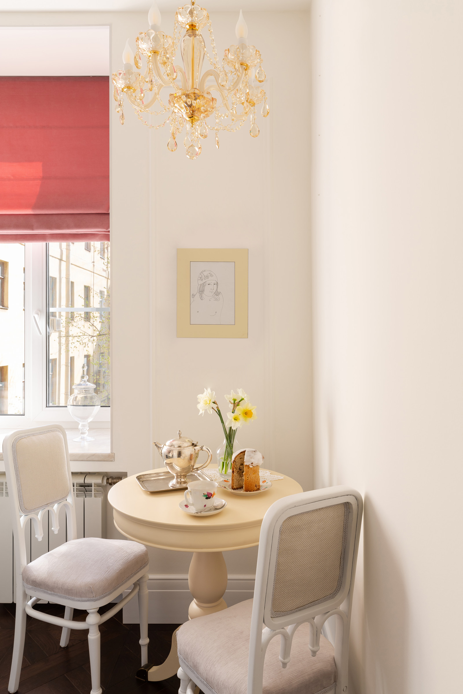 Квартира на Маяковской