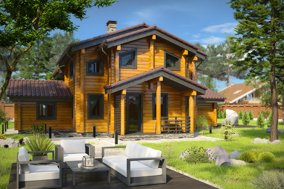 Растущий дом "ПАЛЕРМО" ПРЕСТИЖ