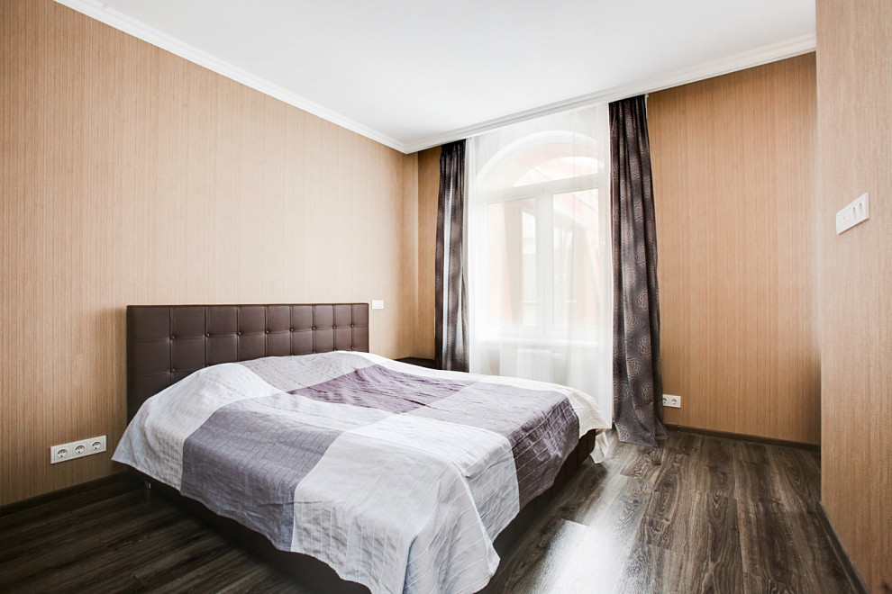 Квартира в современном стиле