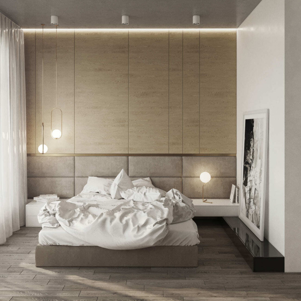 Дизайн проект квартиры в г. Уфа