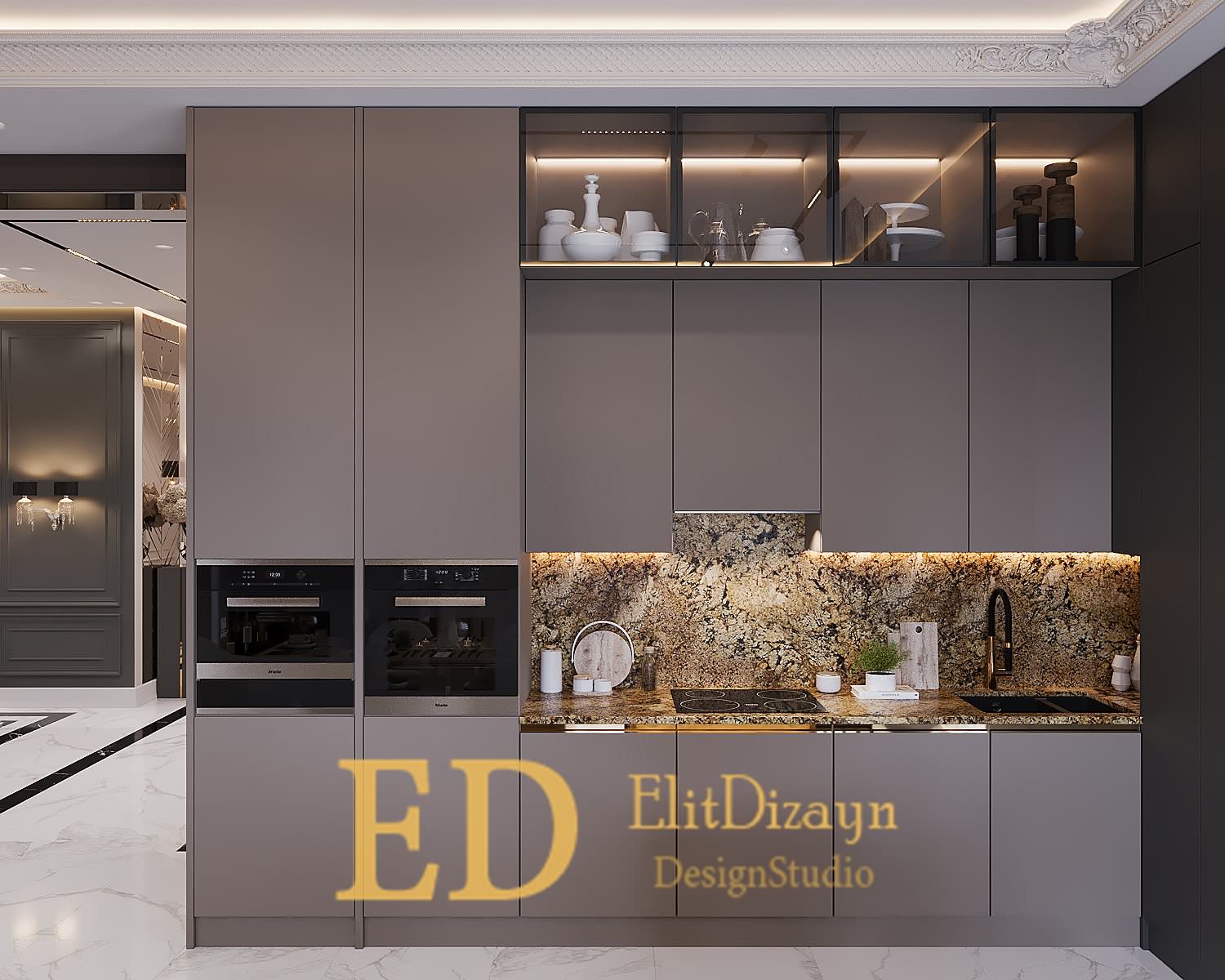 Дом - Ар деко