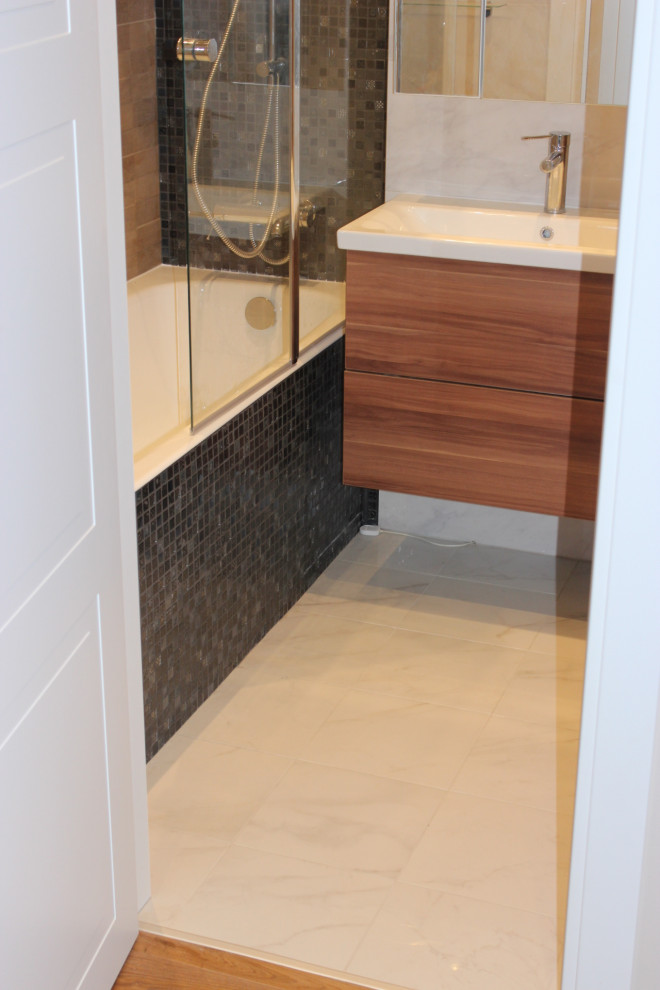 Ремонт квартиры в новостройке  двухкомнатная квартира