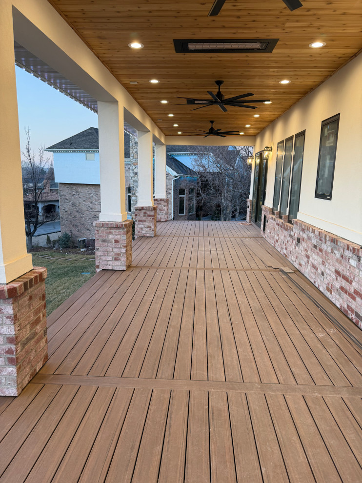 Utley Project-Multi-Gen Living and Expansive Garage