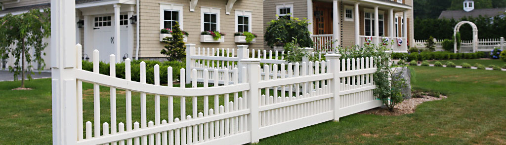 Backyard fence company