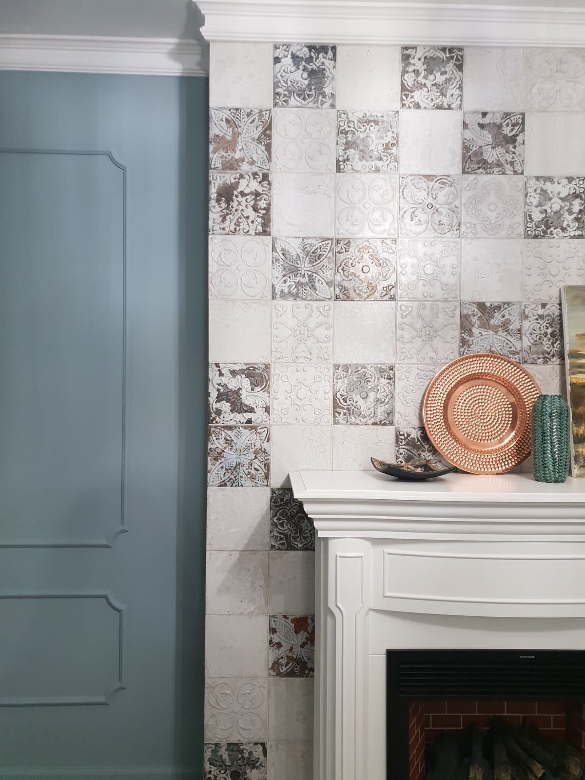 Спальня в 3-комн. квартире