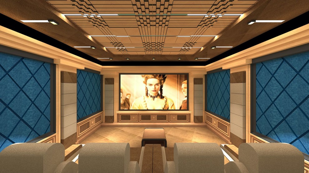 Домашний кинотеатр - Малаховка