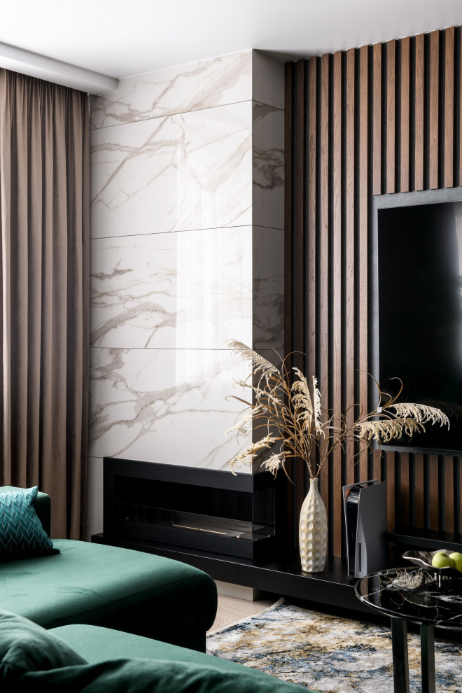 интерьер квартиры 90квм жк ОАЗИС