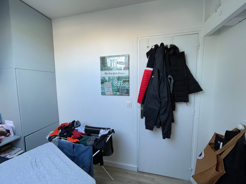 Boulogne Nord - Réaménagement et Optimisation d'espace