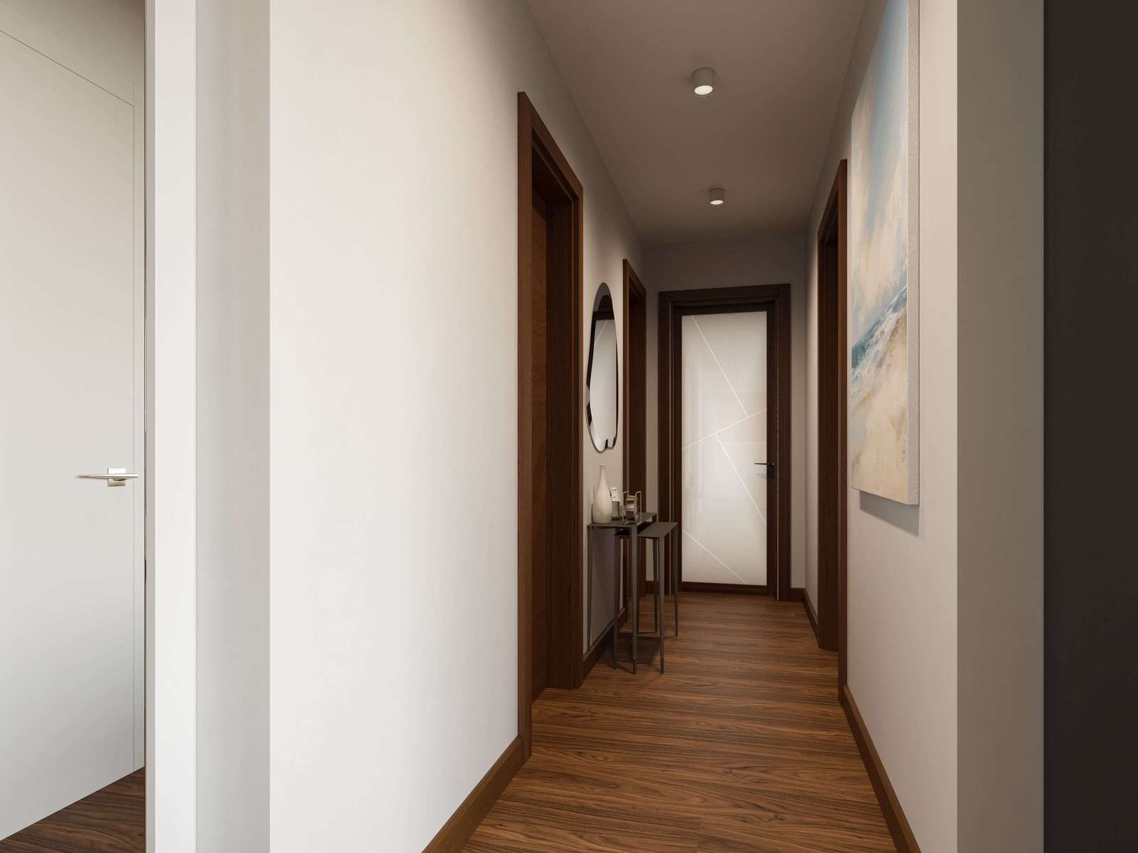 Квартира в Белграде