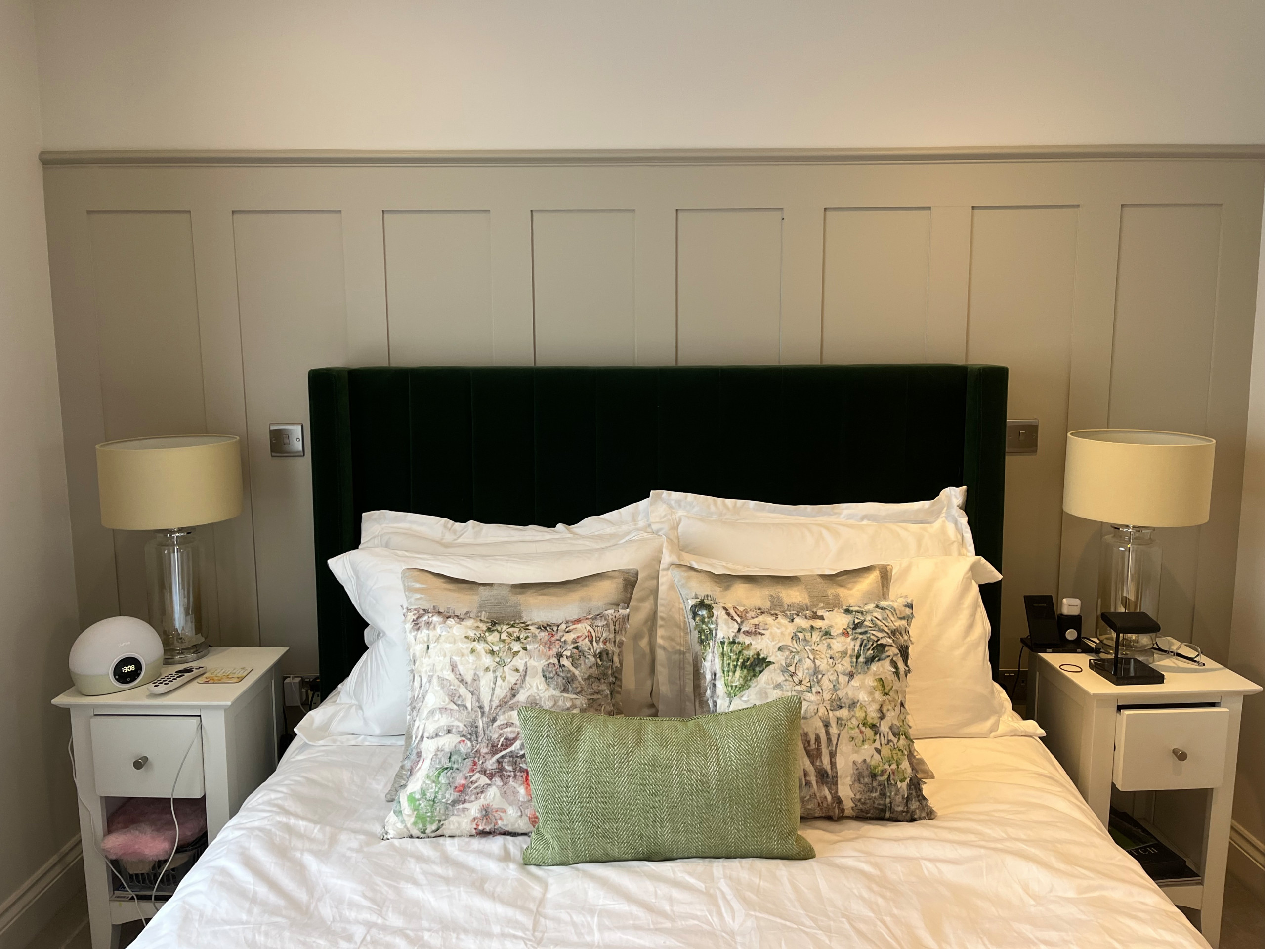 Panelled Bedroom, Surrey