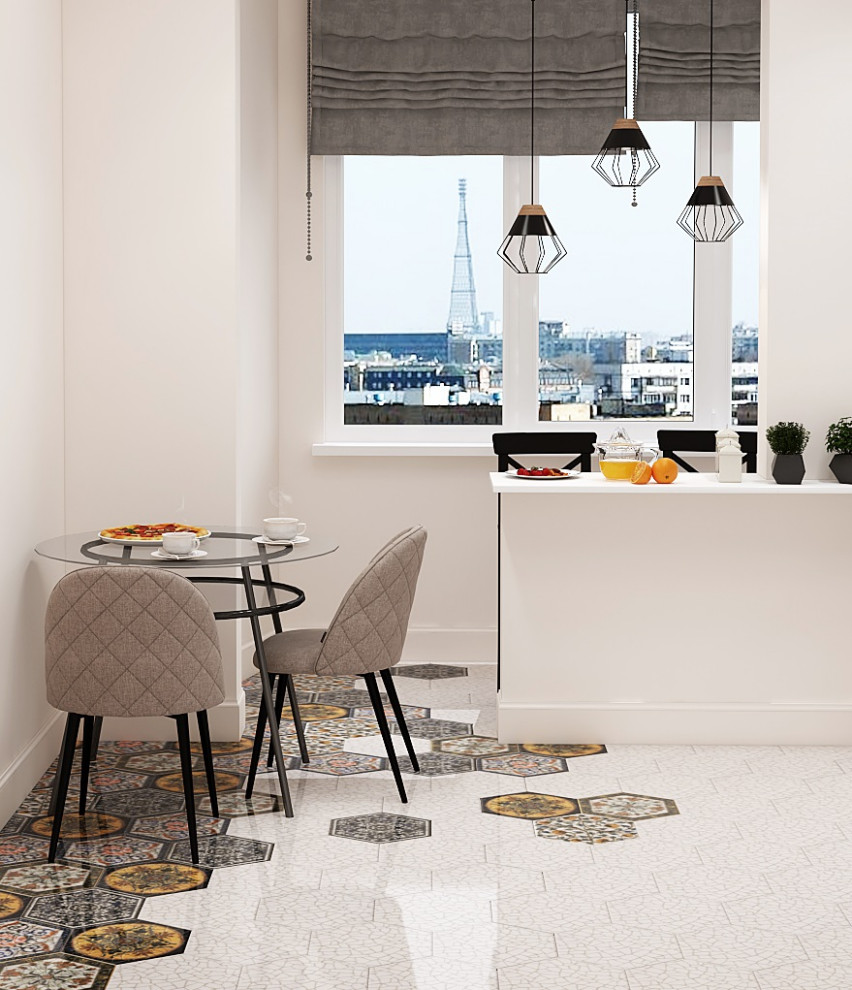 Светлая и легка квартира для отдыха у моря