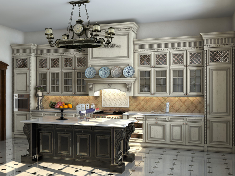 дом в Подмосковье