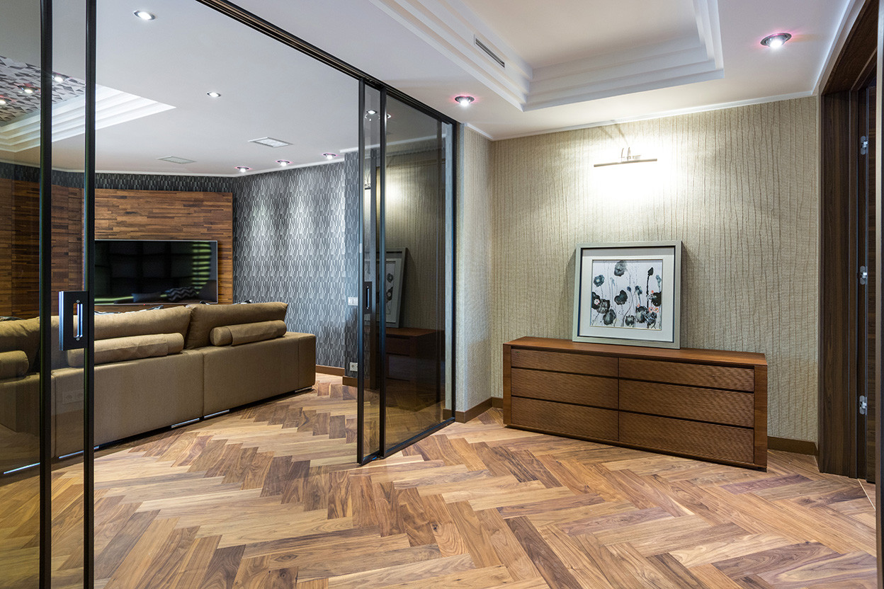 4х комнатная квартира №1