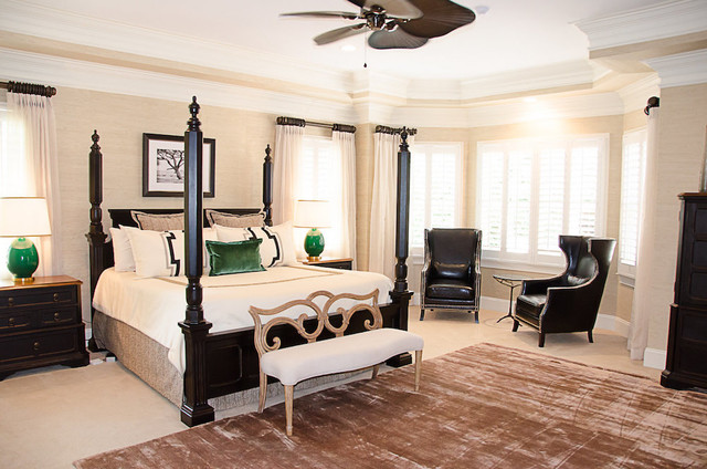 Master Bedroom american-traditional-bedroom