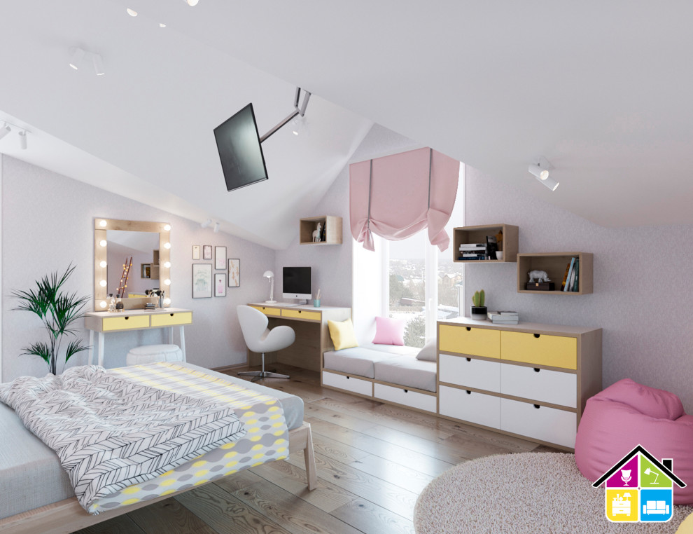 Дизайн дома по улице квартал Магаданский