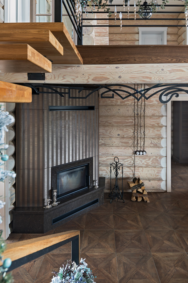 Загородный дом