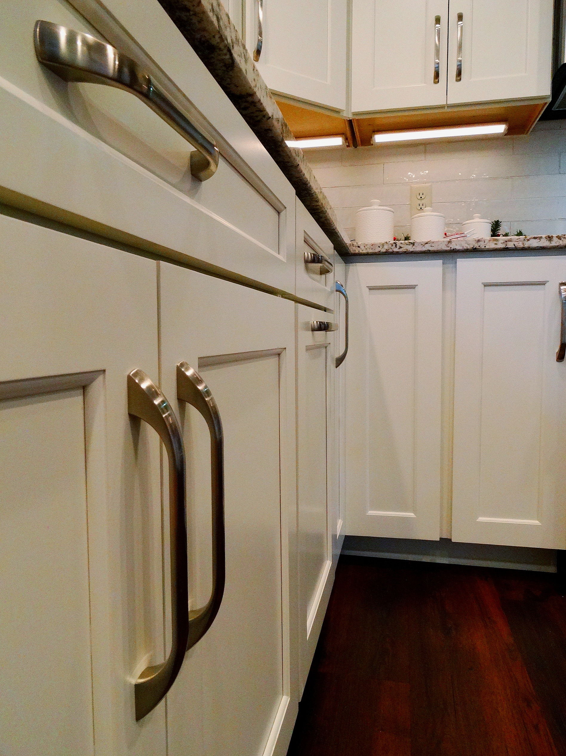 New Berlin Residence - Kitchen and Master Bath Remodel