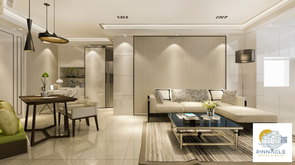 Contemporary Home Refresh