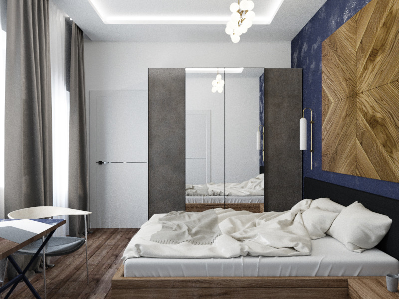 Дом в Александровке