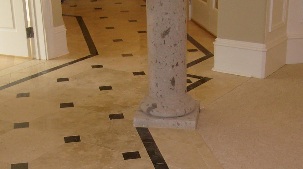 Main Hallway