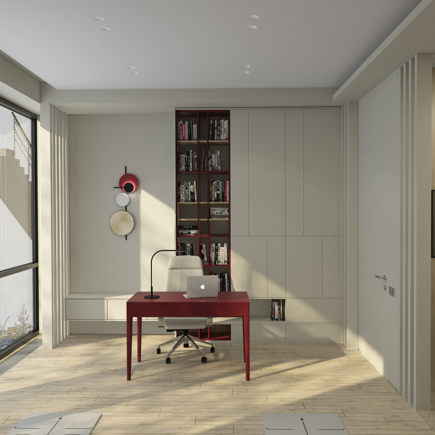 Дом на Новой Риге