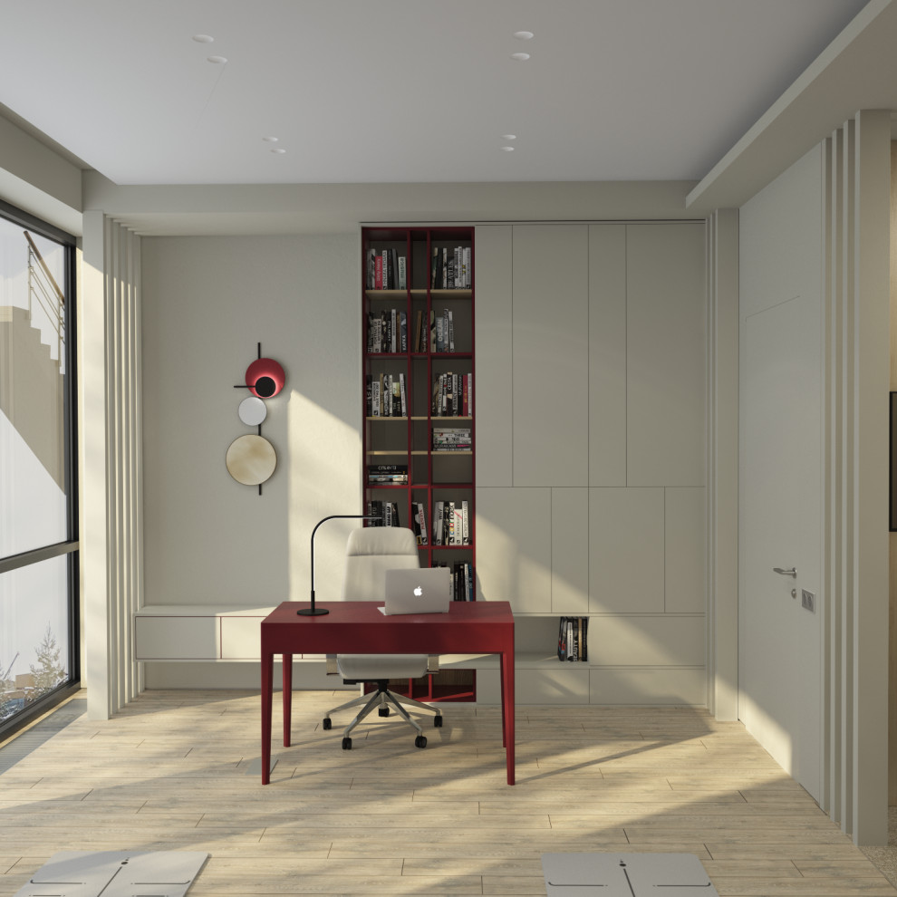 Дом на Новой Риге