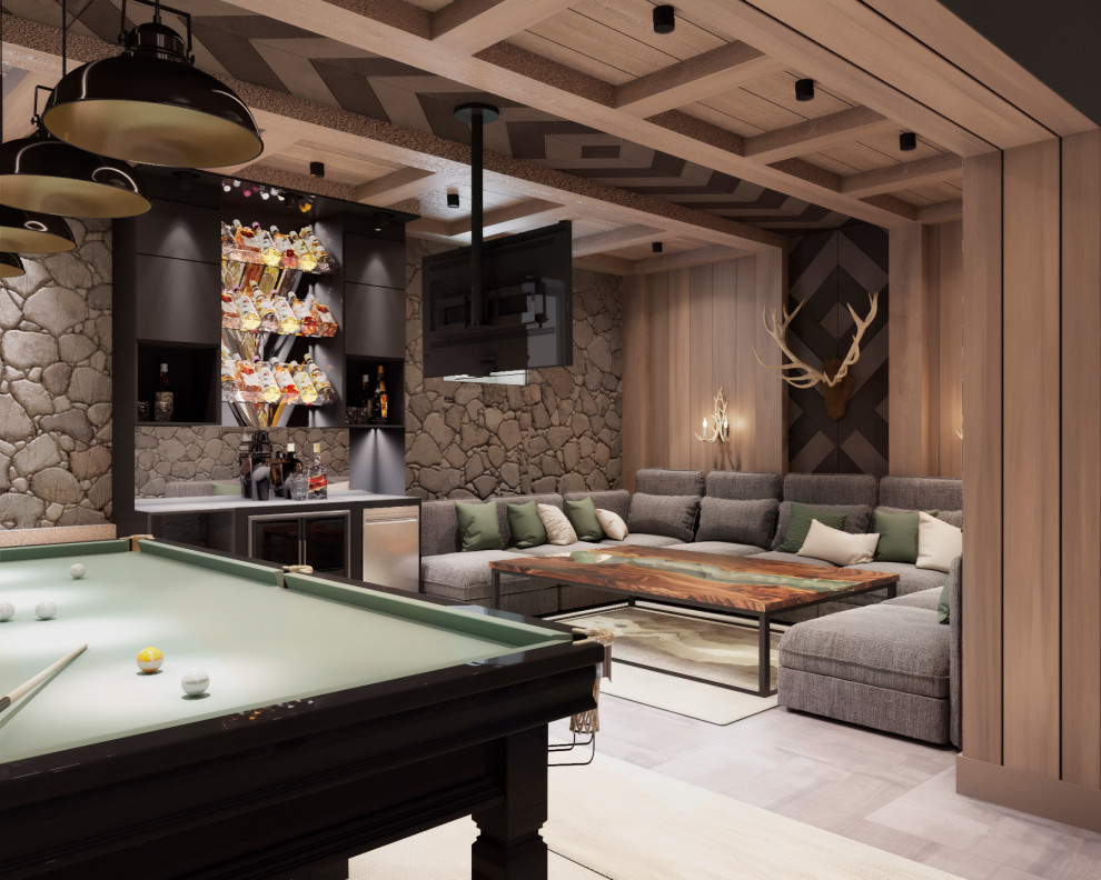 Проект дома в городе Ставрополь