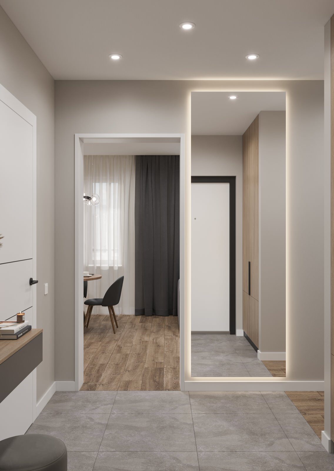 Квартира 50м2