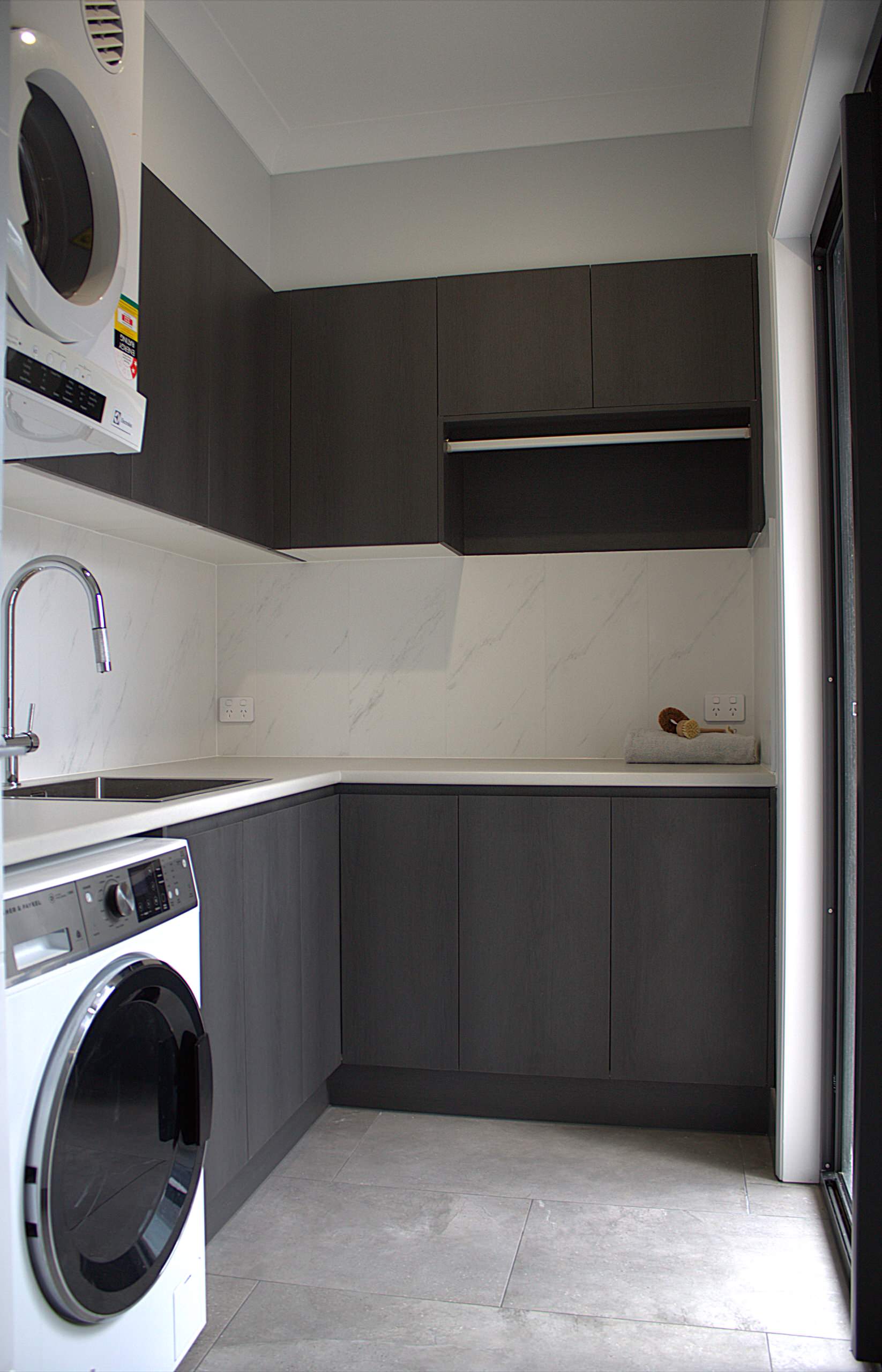 Laundries