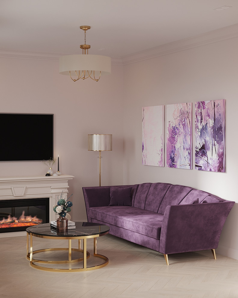 Гостиная, фото 4