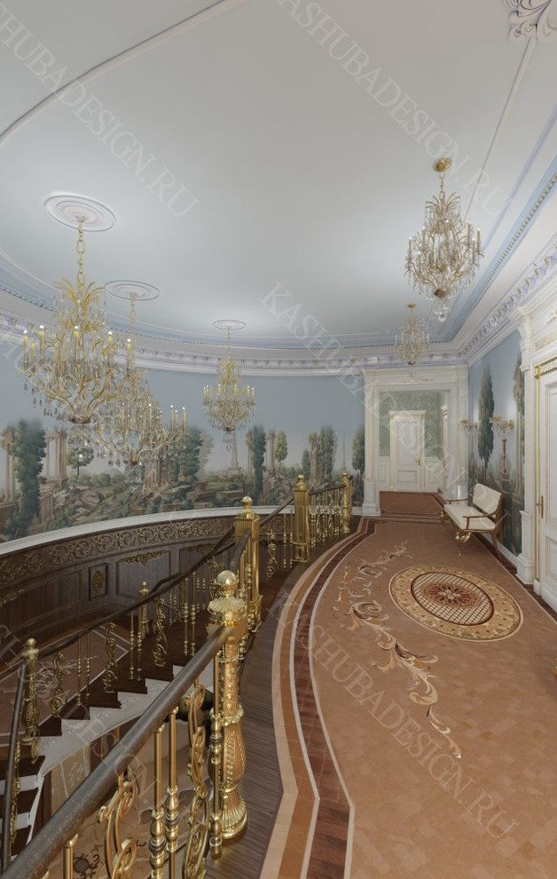 Резиденция в Подмосковье