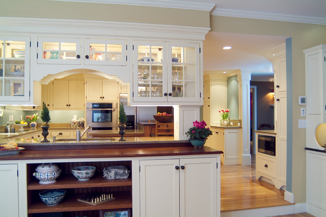 Bridge Street Kitchen American Traditional Kitchen Boston