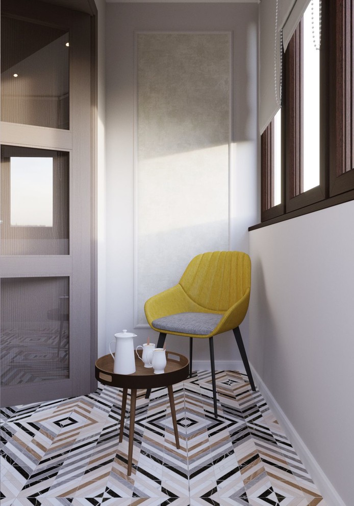 Квартира для холостяка