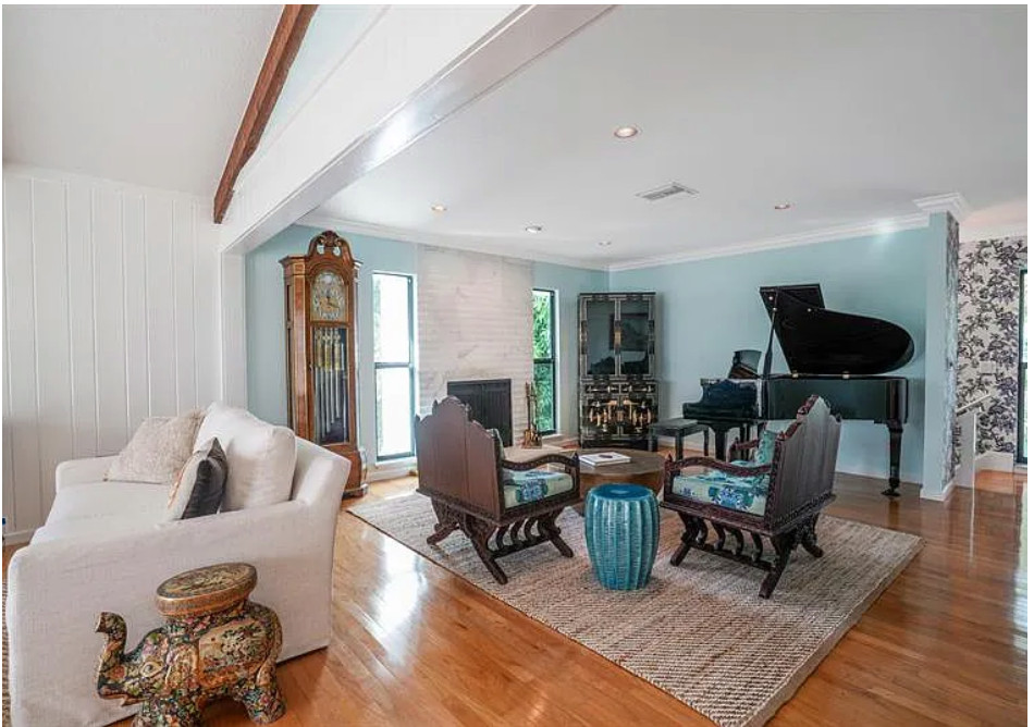 Florida coastal retreat