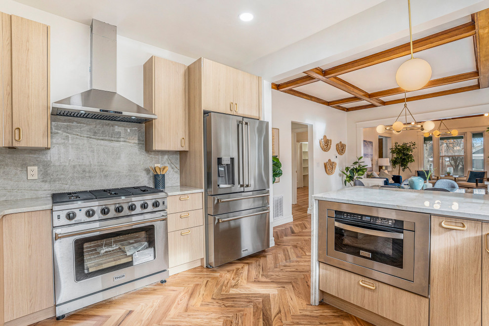 A Classic Congress Park Home, Reimagined for Today