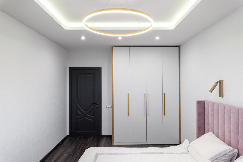 Трёхкомнатная квартир, фото выполненных работ