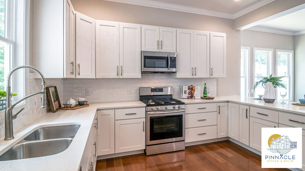 Open-Concept Kitchen Remodel