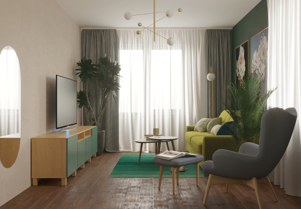 ЖК "Орехово-Борисово"